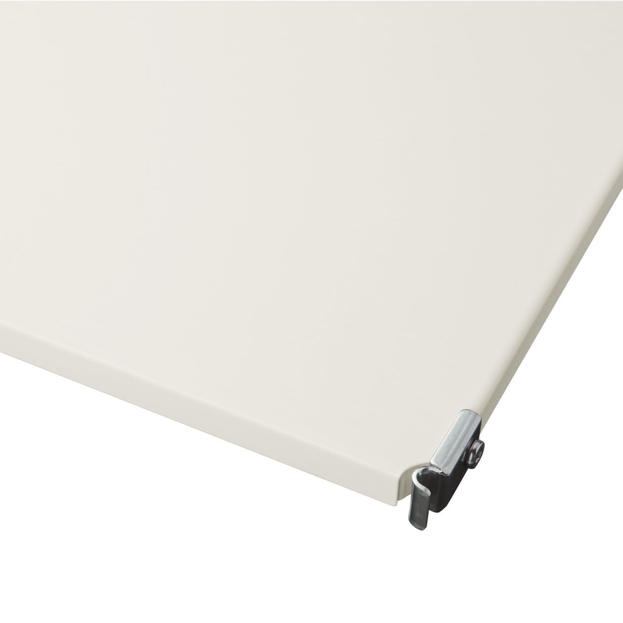 Amazon.co.jp: 無印良品 ステンレスユニットシェルフ用 追加棚 ライト